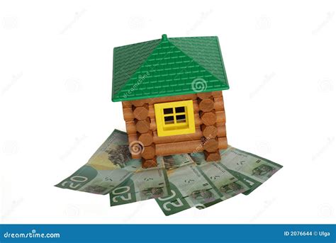 House Mortgage Stock Photo Image Of Bills Concept Colonial 2076644