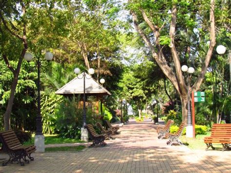 Parque Histórico De Guayaquil