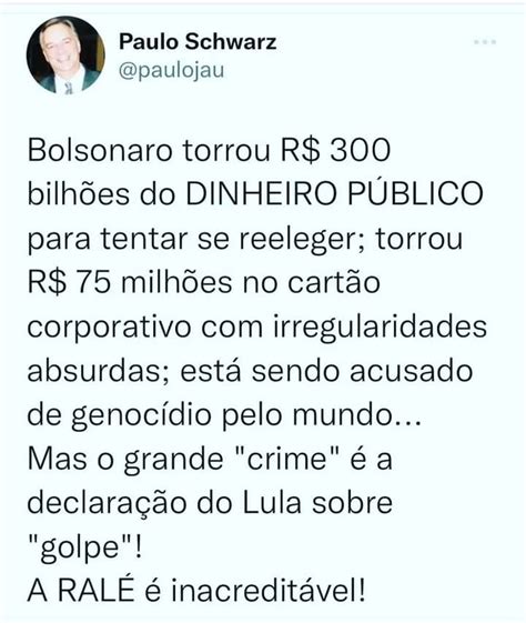 João Dos Santos Filh on Twitter RT MariaRonildadeO A ralé é