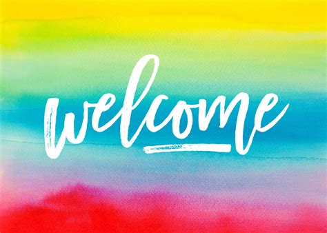 Corporate Welcome Greeting Cards | CEO Cards