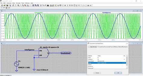 Using Ltspice Only Create An Fm Demodulator Circuit