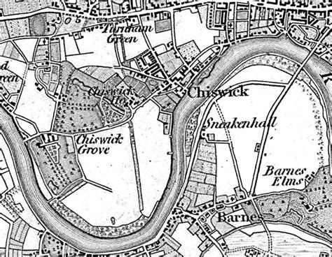 Map Poster Custom Vintage Ordnance Survey 1805 1874 Old Series