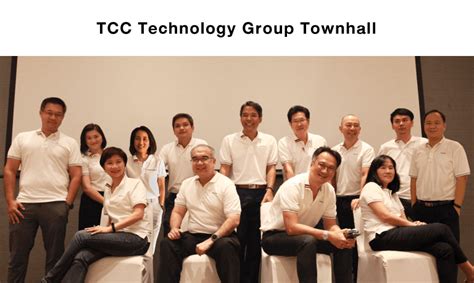 กลุ่มทีซีซี เทคโนโลยี จัดงานทาว์นฮอลล์ เดินหน้าผลักดันเป้าหมายสู่การเป็น Trusted Technology ...