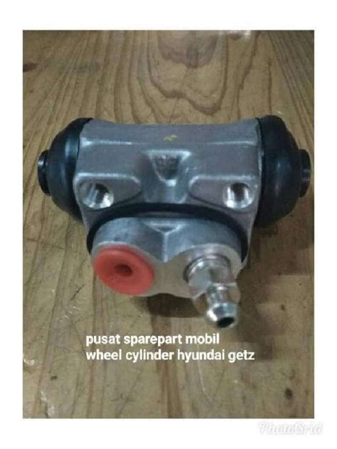 Jual Master Rem Belakang Hyundai Getz Wheel Cylinder Hyundai Getz Di