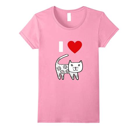 I Love Cats Shirt I Love My Cat Shirt Cat Shirt