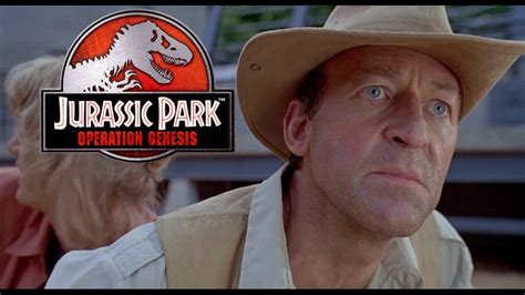 All The Robert Muldoon Voice Lines Jurassic Park