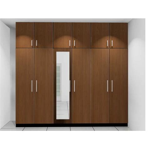 Wooden Bedroom Wardrobe For Home Rs 950 Square Feet