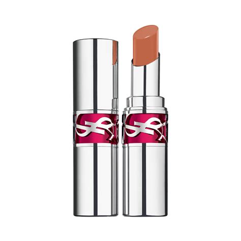 Rouge Volupté Candy Glaze Lipstick YSL Beauty