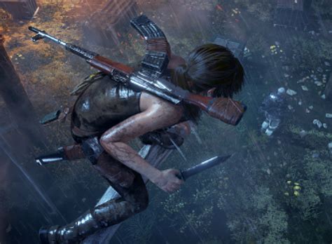 Rise Of The Tomb Raider For Xbox One Review Pcmag