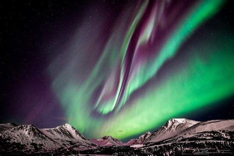Best Place To See The Northern Lights In Anchorage Alaska Ralnosulwe