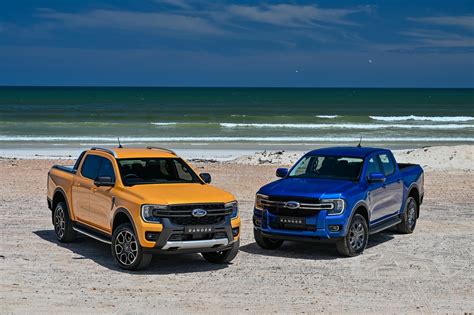 Next Generation Ford Ranger Delivers High Tech Features Smart