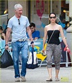 Lucy Liu & New Boyfriend Hold Hands in New York City: Photo 2932373 ...