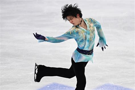 Nathan Chen Wins Third Straight Figure Skating World Title Channels