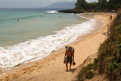 Little Beach Maui Guidebook