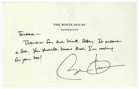 Lot Detail Barack Obama Autograph Letter Signed As President