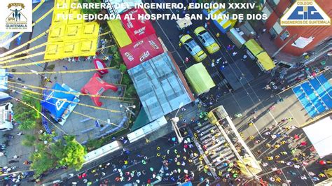 Responsable de dar seguimiento a la instalación de los recursos eficientes, s.a. CARRERA DEL INGENIERO 2016 GUATEMALA - YouTube
