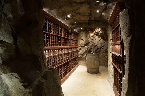 Wine Cellars | Azuro Concepts