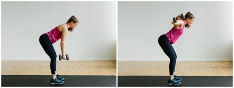 8 Best Back Exercises For Women Nourish Move Love