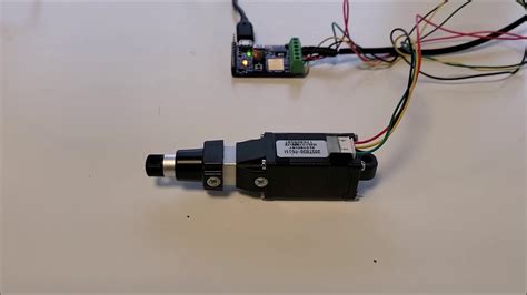 Diy Linear Actuator Arduino Diy Linear Actuator Controller Control