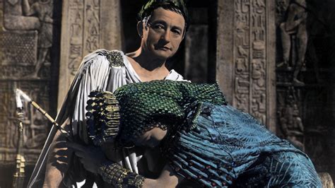 12 Details About Cleopatra And Julius Caesar S Relationship