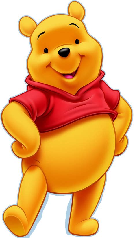 Gambar Kartun Winnie The Pooh 3d Adzka