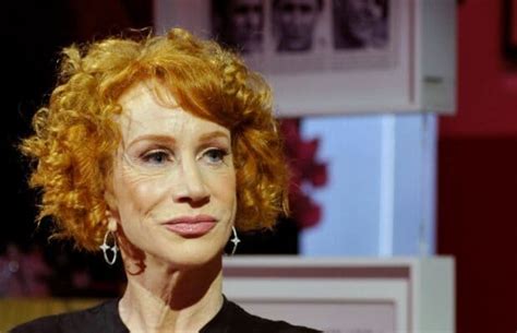 Kathy Griffin Successfully Undergoes Surgery For Lung Cancer