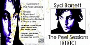 Syd Barrett- Album Artwork
