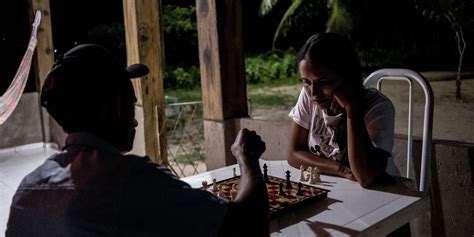 Meet The Brazilian Maid Who Became A Chess Star Wsj
