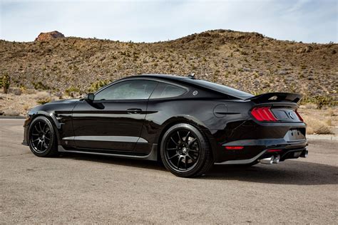 750hp Shelby Centennial Edition Mustang unveiled - PistonHeads UK