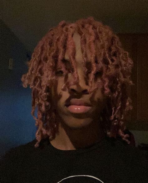 Prettifun Guys With Pink Hair Dreadlock Hairstyles For Men Pink Dreads