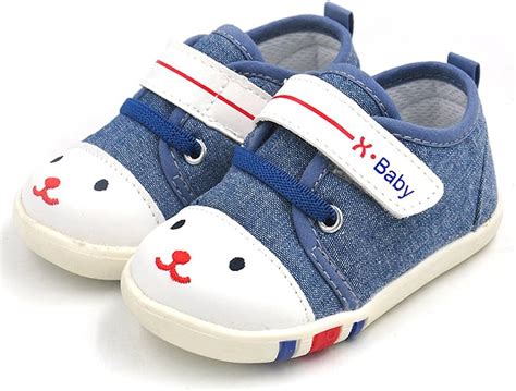 Hlmbb Baby Shoes Sneakers Infant For Girls Boys For Walking