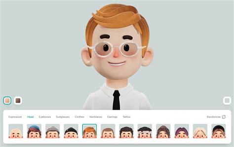 Free Interactive 3d Avatar Maker Without Watermark Commercial Use