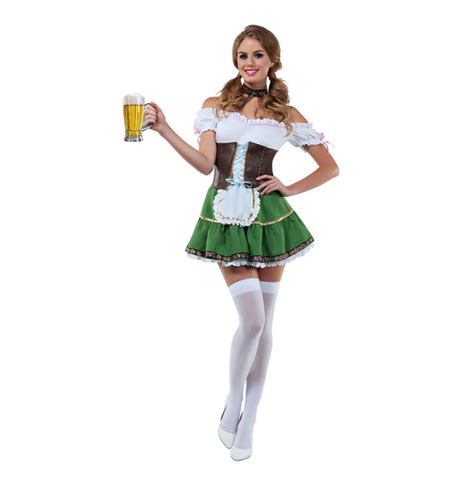 Sexy Beer Girl Costume Costume Fair Rebelsmarket