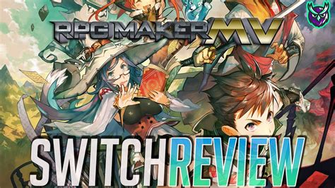 Rpg Maker Mv Switch Review Play Our Rpg Now Youtube