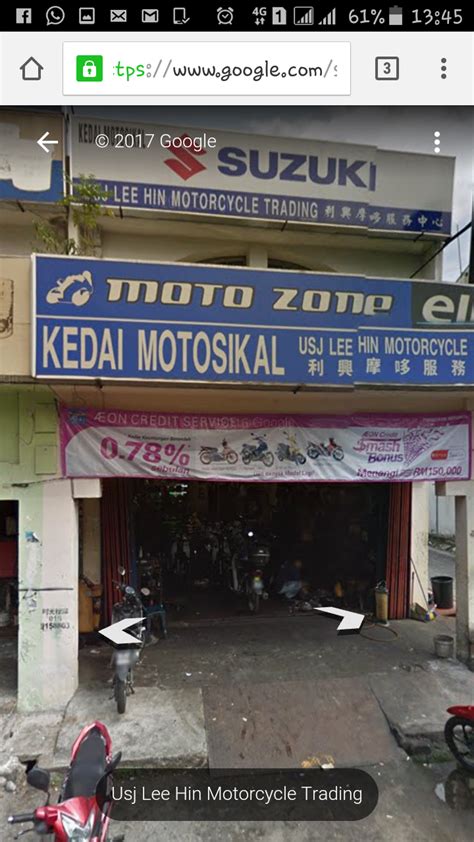 Seorang pekerja buruh maut apabila motosikal ditunggangnya terlibat dalam kemalangan di kawasan lampu isyarat jalan tun razak di sini malam ahad. Towing motosikal malaysia: Kedai & Bengkel Motosikal Di ...