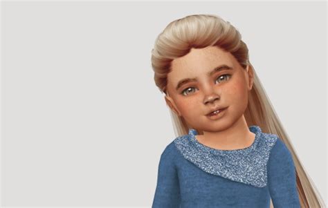 Wings Oe0102 Hair Kids And Toddlers At Simiracle Sims 4 Updates