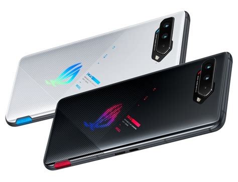 Asus Rog Phone 5 Debut There Are 3 Versions 144hz Amoled Screen