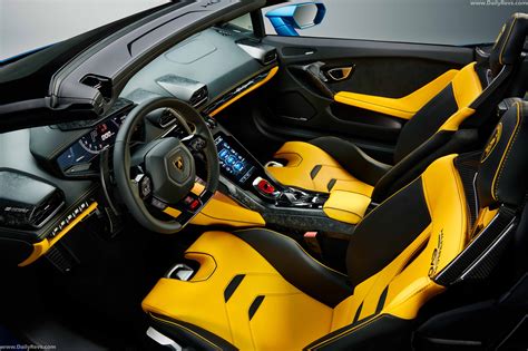 Demandez le prix concessionnaire ou recherchez des voitures d'occasion sur msn autos. 2021 Lamborghini Huracan Evo RWD Spyder - Dailyrevs