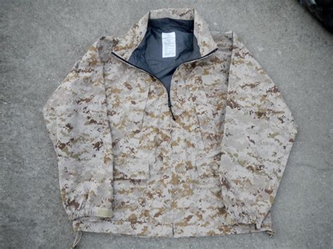 Lightweight Desert Marpat Goretex Jacket