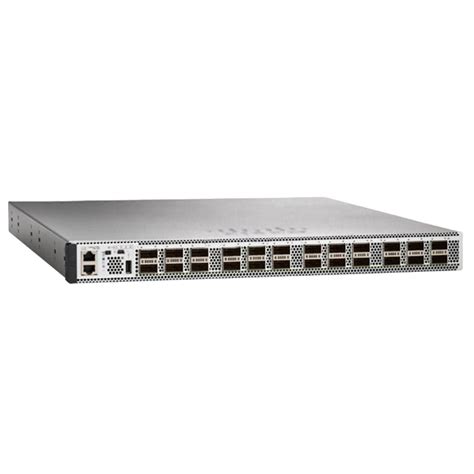 Cisco 9500 Series 24 Ports Network Switch C9500 24x E
