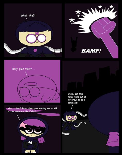 Chemical X Traction Pg 31 By Trc Tooniversity On Deviantart