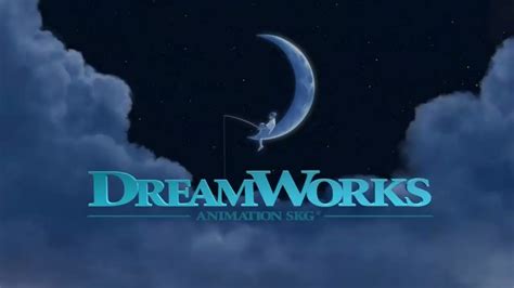 Paramount Animation Studiosdreamworks Animation Logos Tv Specials