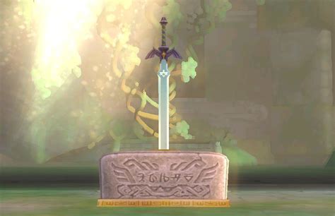 Image Master Sword Sealed Temple Zeldapedia Fandom Powered