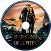 Tudo Capas 04: O Destino De Júpiter - Label Filme DVD