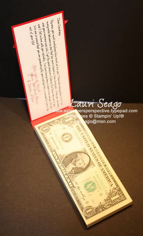 Fill a pizza box with dollar bills for a funny gift. Fun and Creative Ways to Give Money as a Gift - Noted List