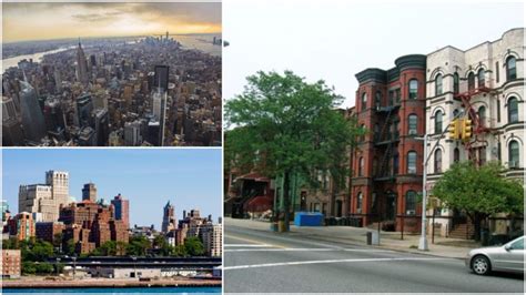 The Origin Of The Names Of Popular New York Citys Boroughs