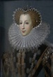 Elizabeth Stafford (1546–1599), Lady Drury by ? (Kestle Mill, Trerice ...