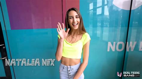 real teens beautiful tall skinny natalia nix gets fucked xvideos