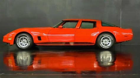 1980 Chevy Corvette Four Door Cant Be Unseen Seeks 217k