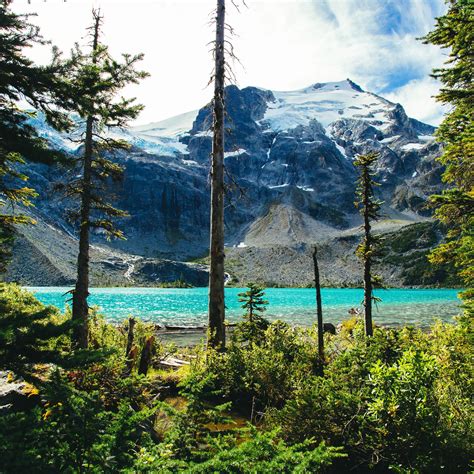 British Columbia Canada Scenery Natural Landmarks Nature
